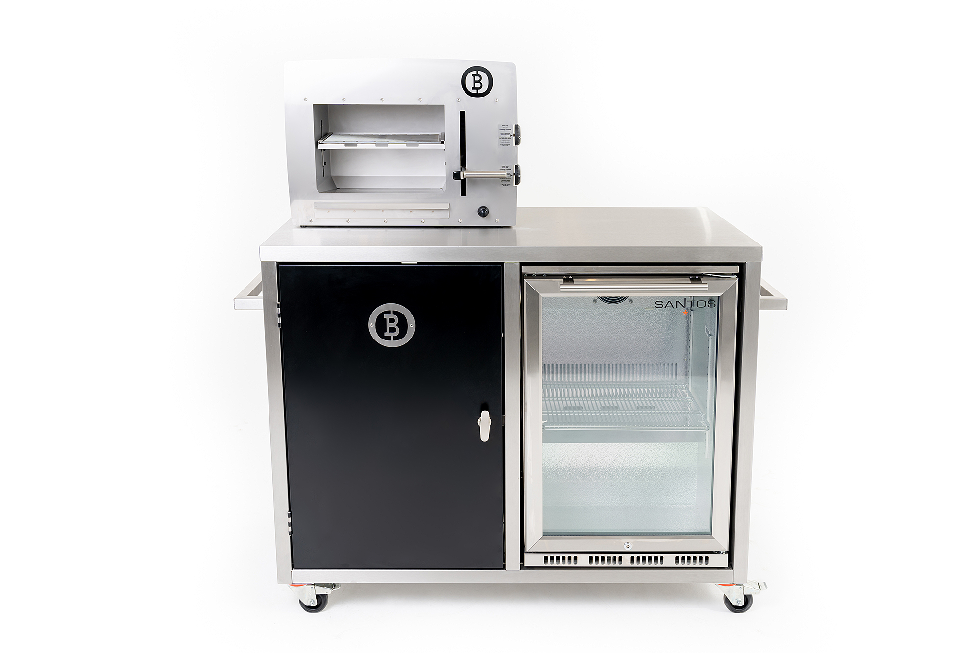beefer-rollwagen-premium-xl-mit-k-hlschrank-outdoor-k-chenwagen image 4