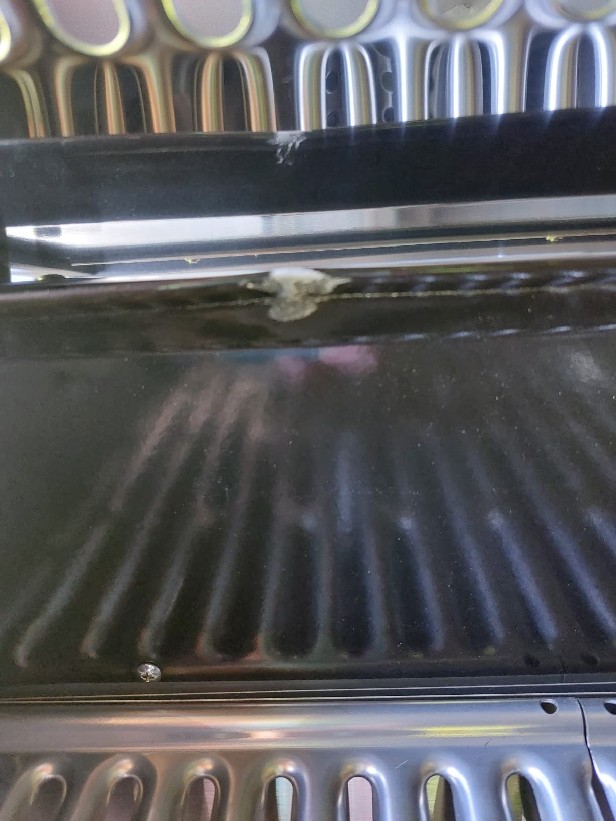 Stark, mit kleinen Macken