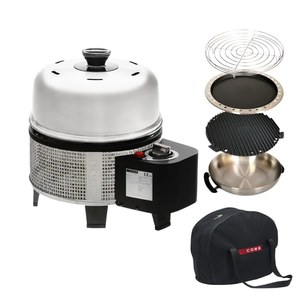 cobb-gas-deluxe-2-0-starterpaket-gasgrill-mit-zubeh-r image 1