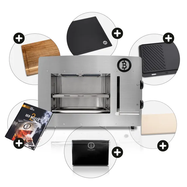 beefer-e-beefer-xl-elektro-grill-summer-bundle image 1