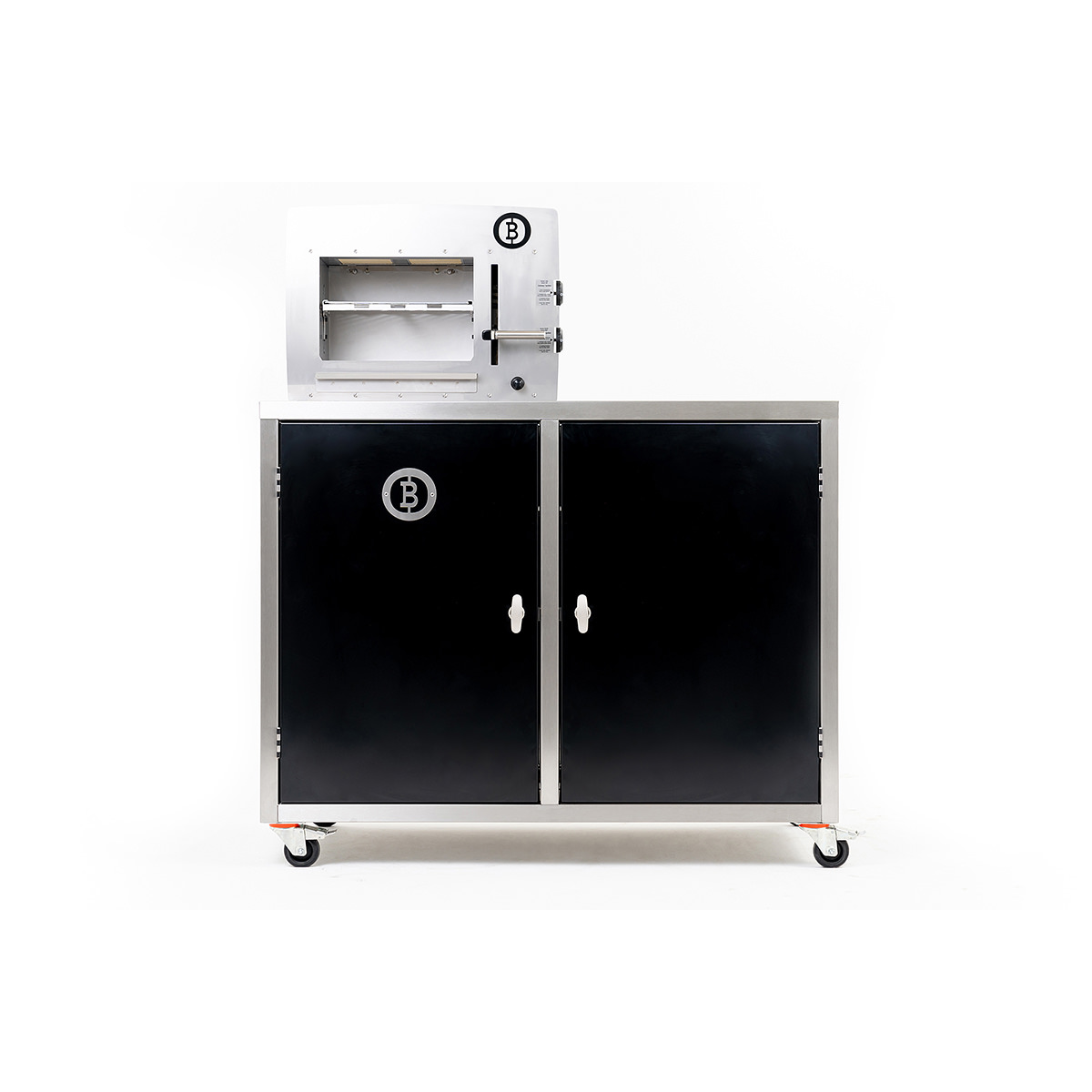 beefer-oster-bundle-xl-xl-chef-rollwagen-premium-xl-pizza-set image 1