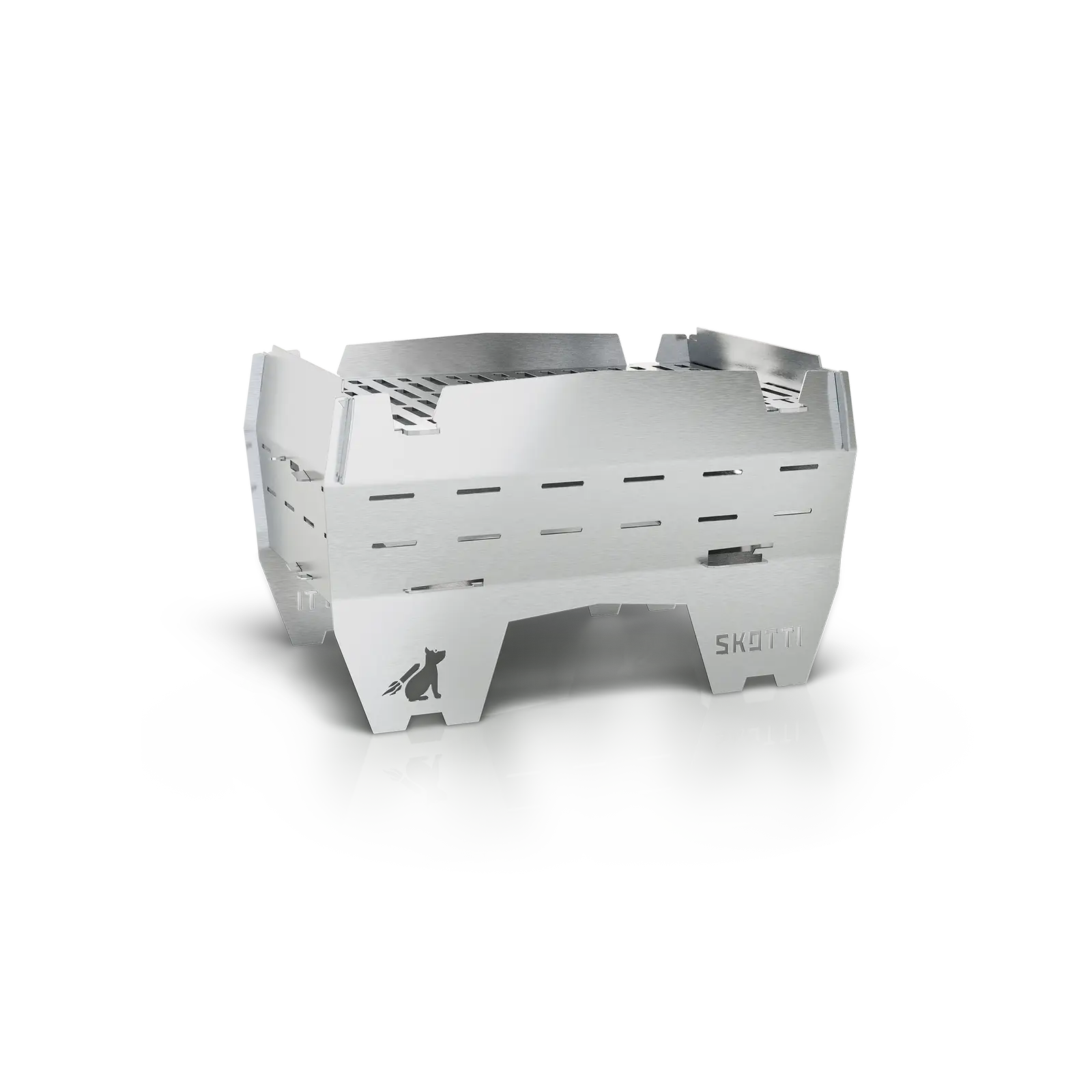 skotti-mini-mobiler-outdoor-grill-f-r-holz-kohle-und-gas image 1