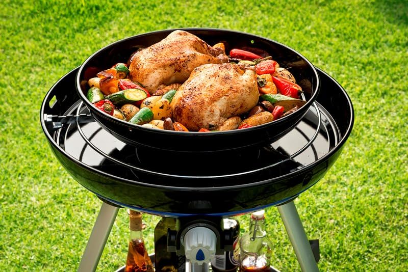 cadac-carri-chef-2-r-stpfanne-stahl-emailliert-37-cm image 3