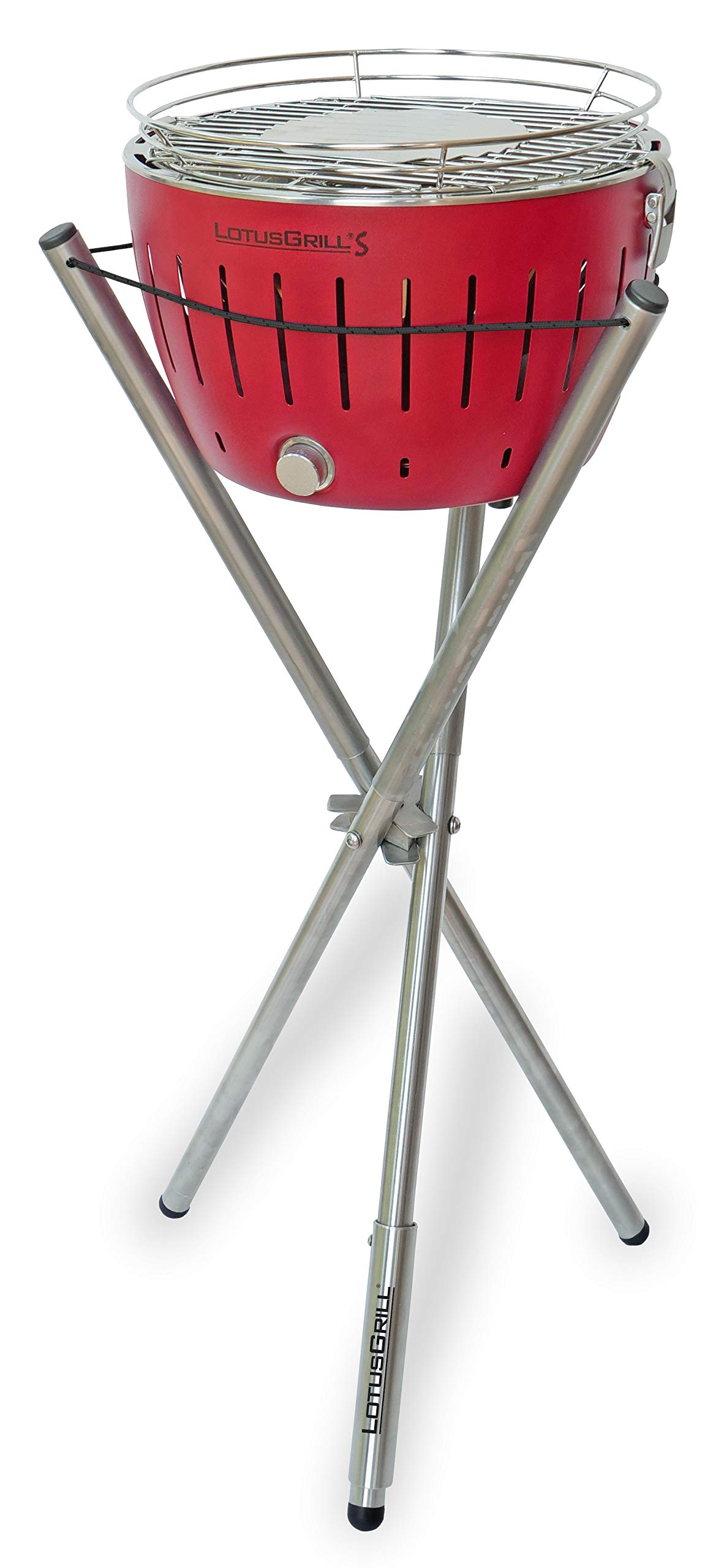 lotusgrill-universal-st-nder-f-r-g280-g340-g435-edelstahl image 1