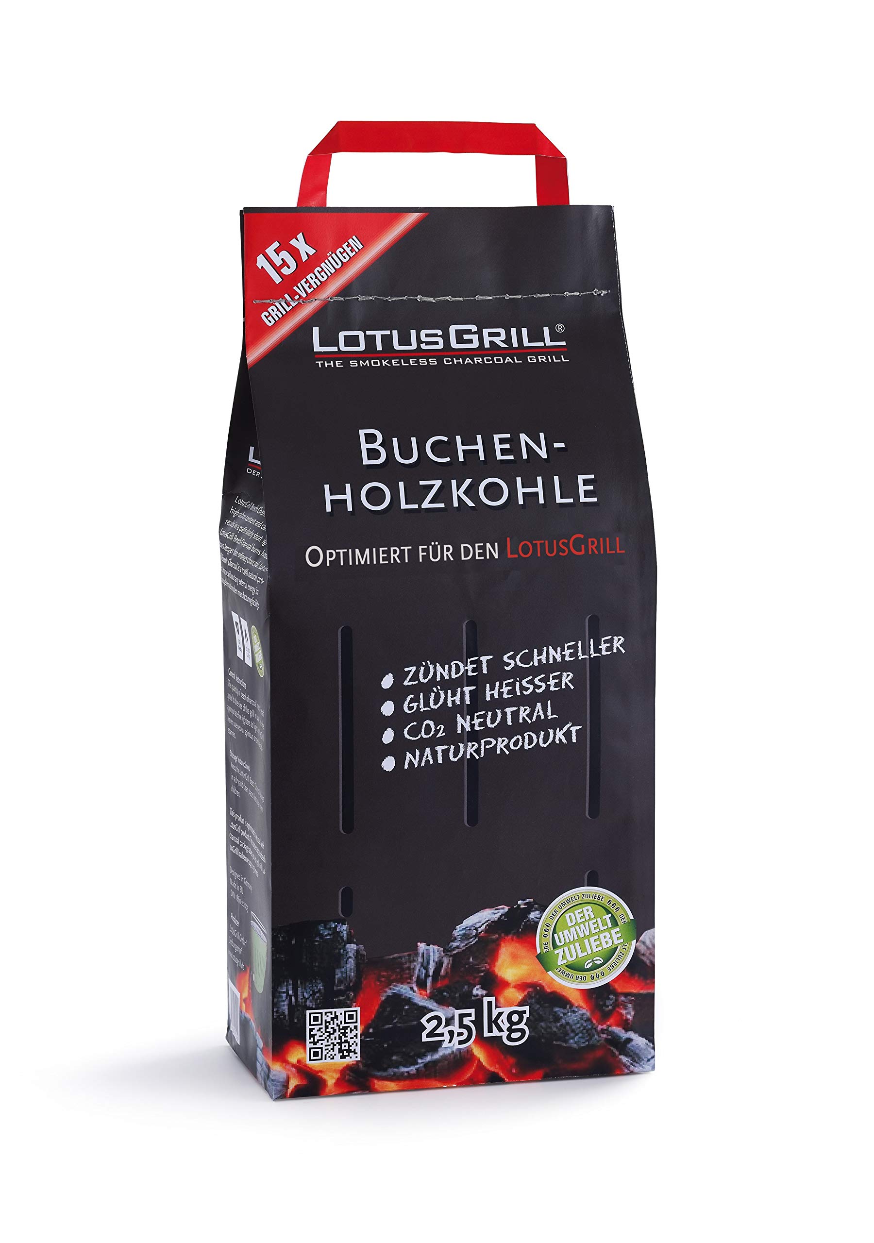 lotusgrill-buchen-holzkohle-2-5-kg-f-r-raucharmen-holzkohlegrill-tischgrill image 1