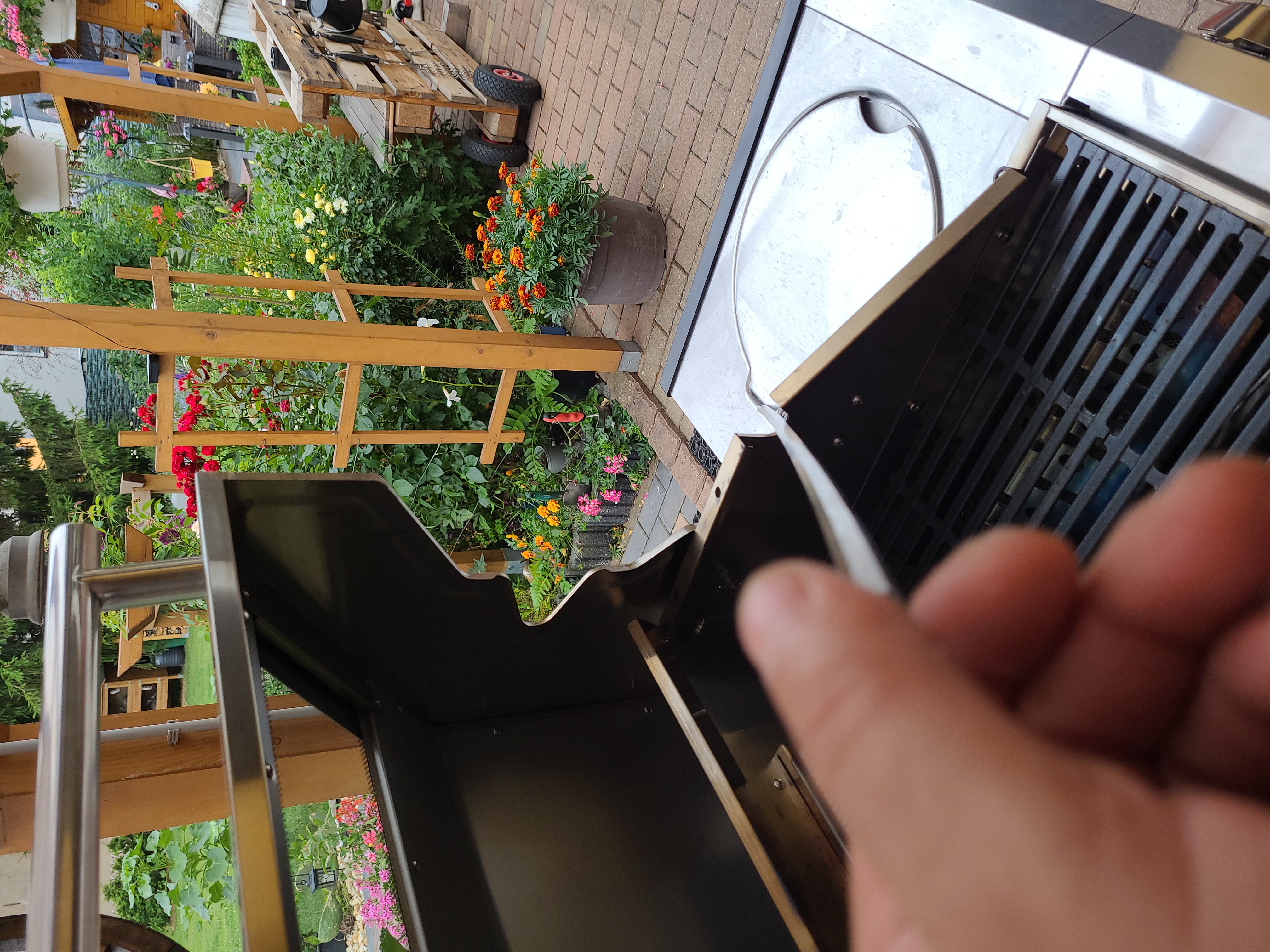Endlich Rotisserie-Genuss zu Hause