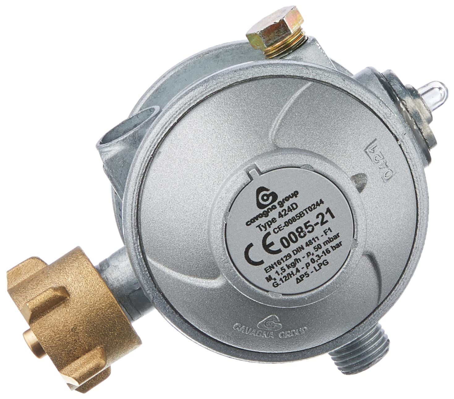 enders-sicherheitsdruckregler-50-mbar-gasregler-1-5-kg-h-g-1-4-lh image 2