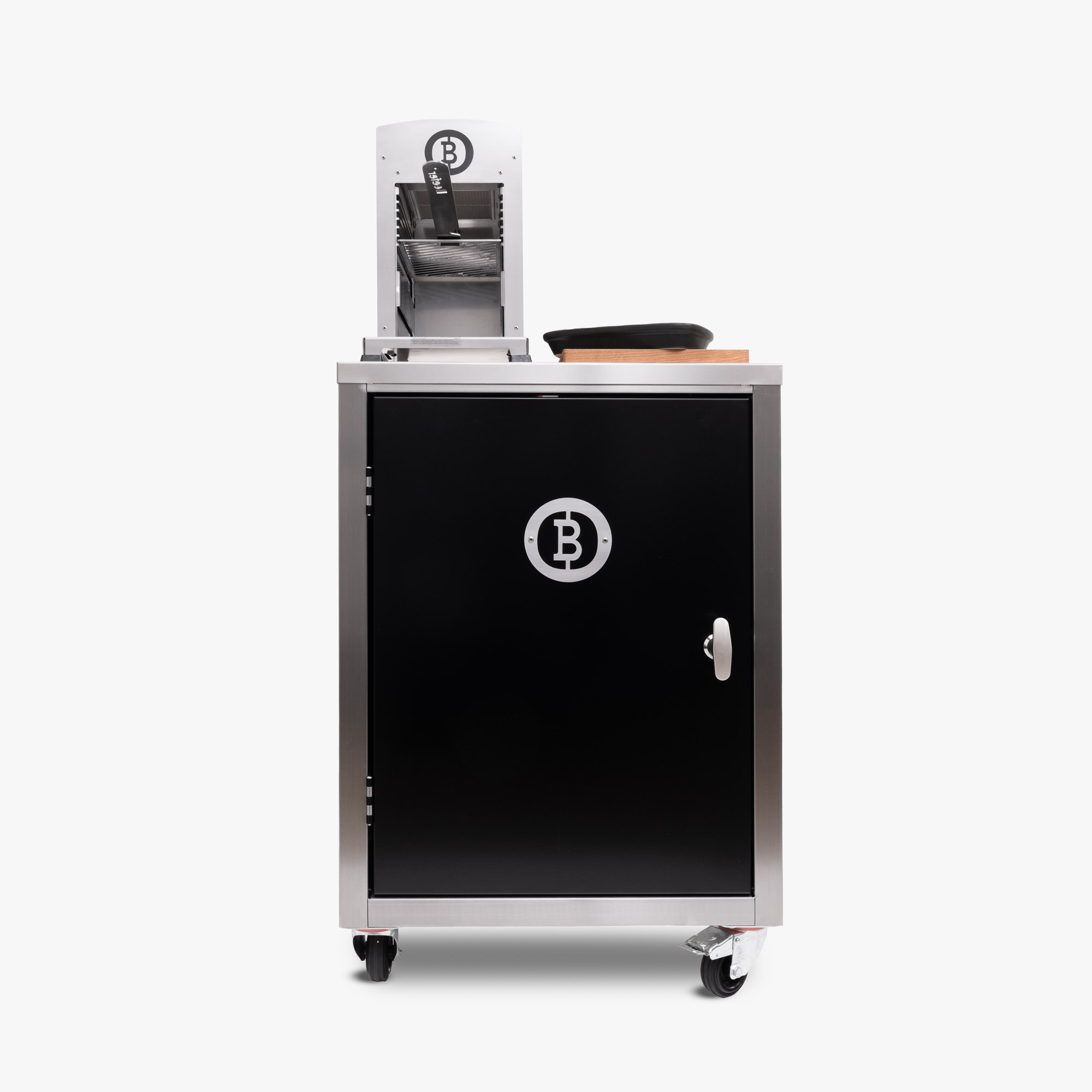 beefer-rollwagen-premium-small-mobiler-grillwagen image 1