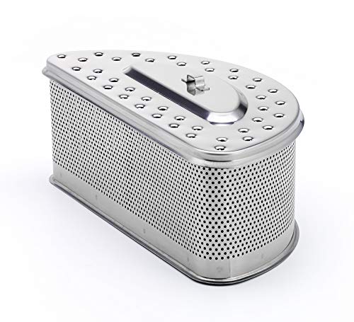lotusgrill-xxl-ersatz-edelstahl-kohlebeh-lter-f-r-raucharmen-holzkohlegrill image 4