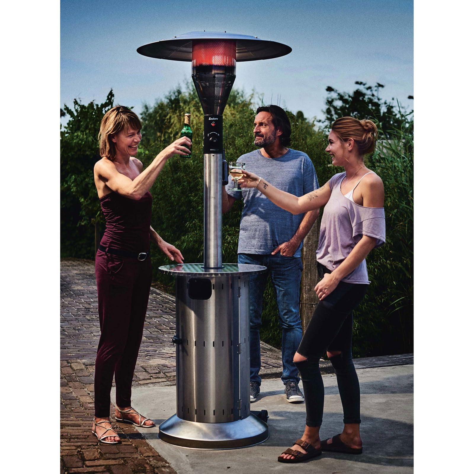 enders-commercial-55006-gas-terrassenheizer-heizpilz-4-14-kw image 2