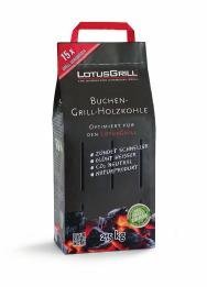 lotusgrill-buchenholzkohle-2x-2-5-kg-brennpaste-200-ml-set-f-r-raucharmes-grille image 4