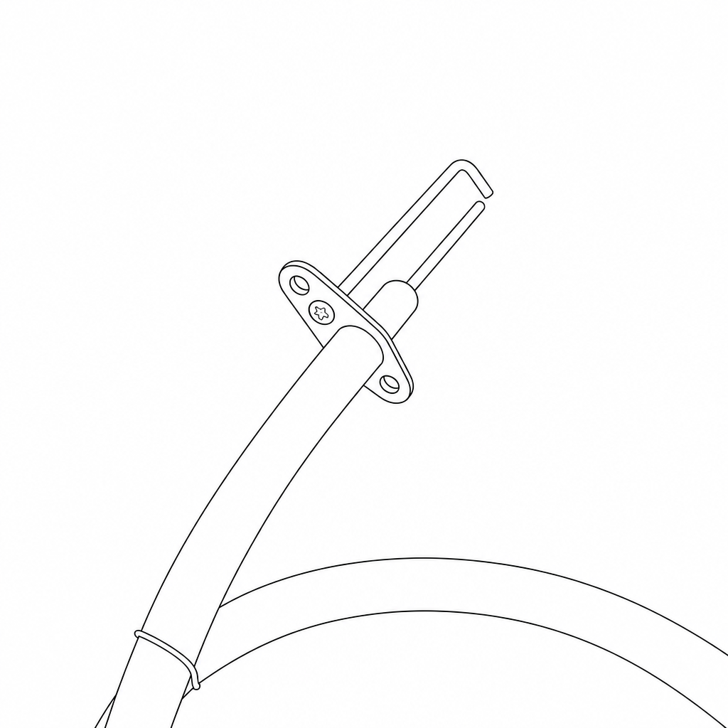 beefer-z-ndelektrode-mit-kabel-1-000-mm-ersatzteil image 2