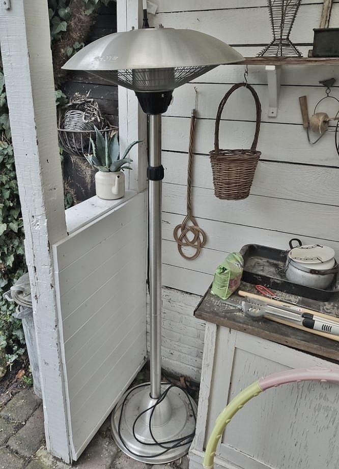 Top Wärme für den Balkon