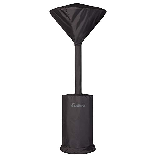 enders-commercial-wetterschutzh-lle-5678-90x90x235-cm-schwarz image 2
