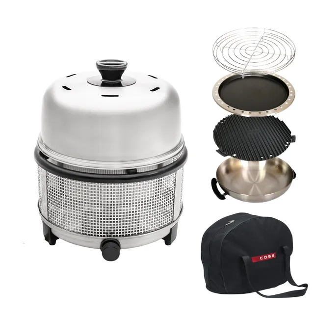 cobb-premier-gas-deluxe-30-mbar-f-r-gas-au-ensteckdose-starterpaket image 1