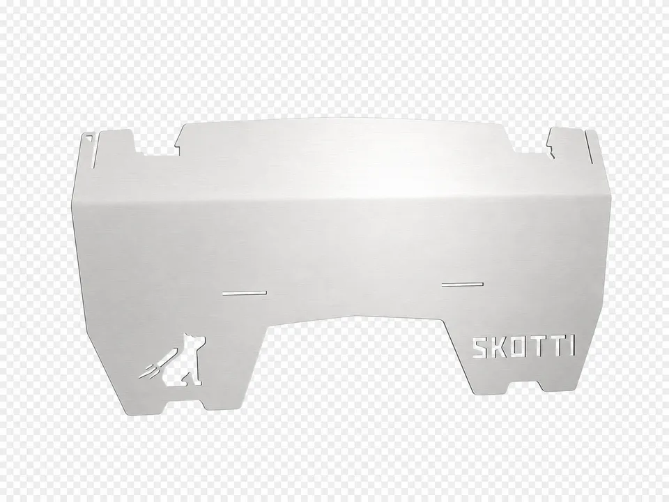 skotti-grill-gro-es-seitenteil-mit-kleinem-dreieck-ersatzteil-aus-edelstahl image 1