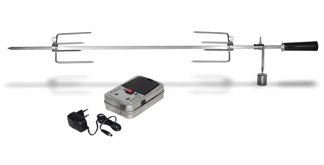 enders-7904-grillspie-drehspie-set-edelstahl-f-r-gasgrill-chicago-3-brenner image 1