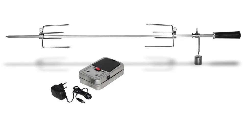 enders-7904-grillspie-drehspie-set-edelstahl-f-r-gasgrill-chicago-3-brenner image 1