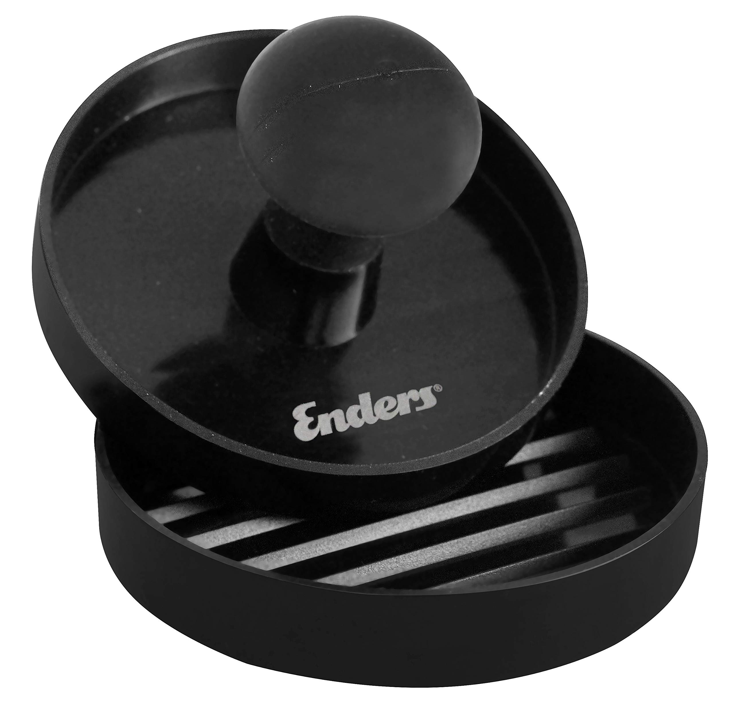 enders-8813-burgerpresse-kunststoff-mit-gummigriff-hamburgerpresse-f-r-patties-s image 3