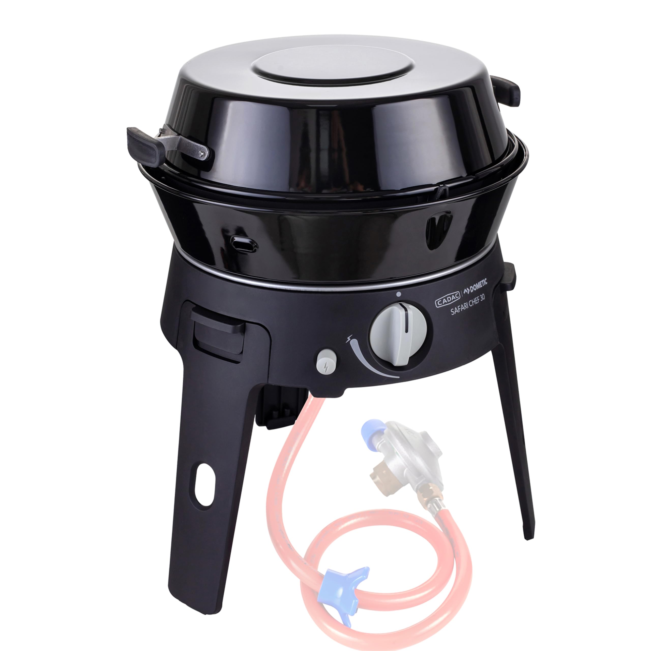 cadac-safari-chef-30-lp-combo-gasgrill-mit-greengrill-und-h-lle image 5