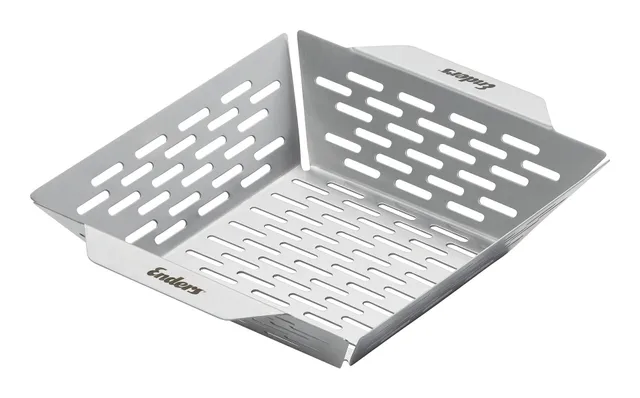 enders-grillkorb-s-b25-5-x-t21-x-h5-5-cm-edelstahl-grillwok-8821 image 1
