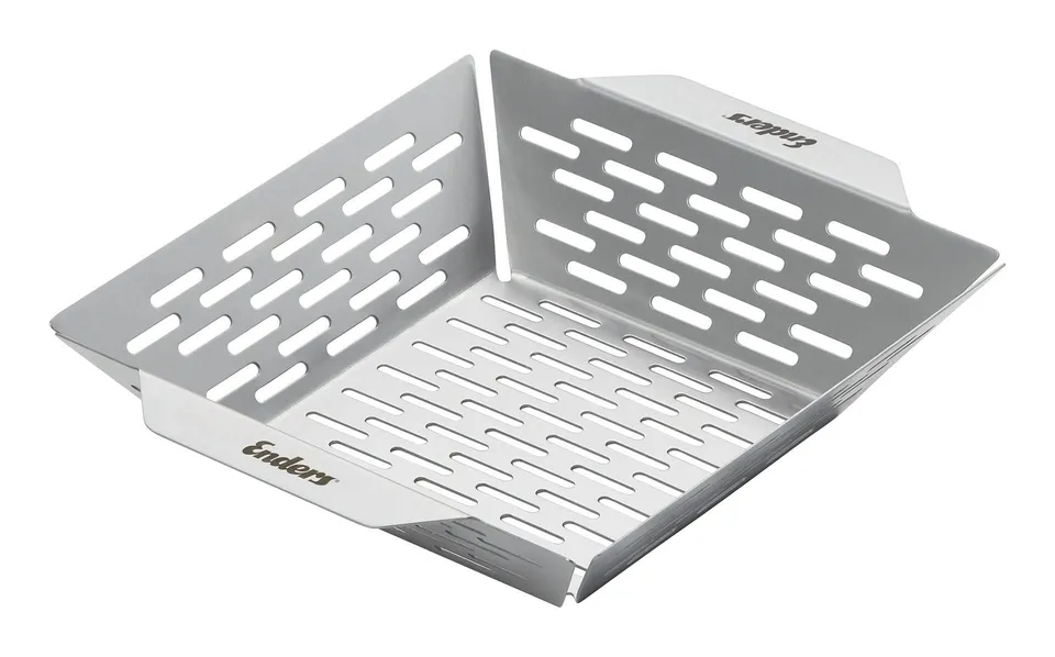 enders-grillkorb-s-b25-5-x-t21-x-h5-5-cm-edelstahl-grillwok-8821 image 1