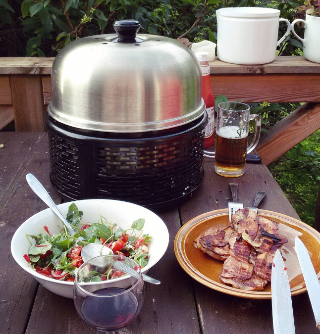 cobb-pro-black-kohle-mobiler-holzkohlegrill image 2