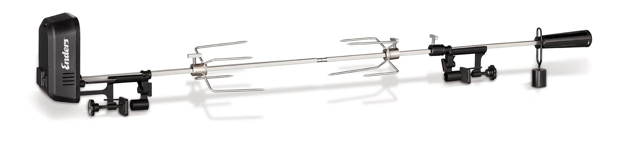 enders-grillspie-pro-7908-drehspie-aus-edelstahl-f-r-3-4-brenner image 1