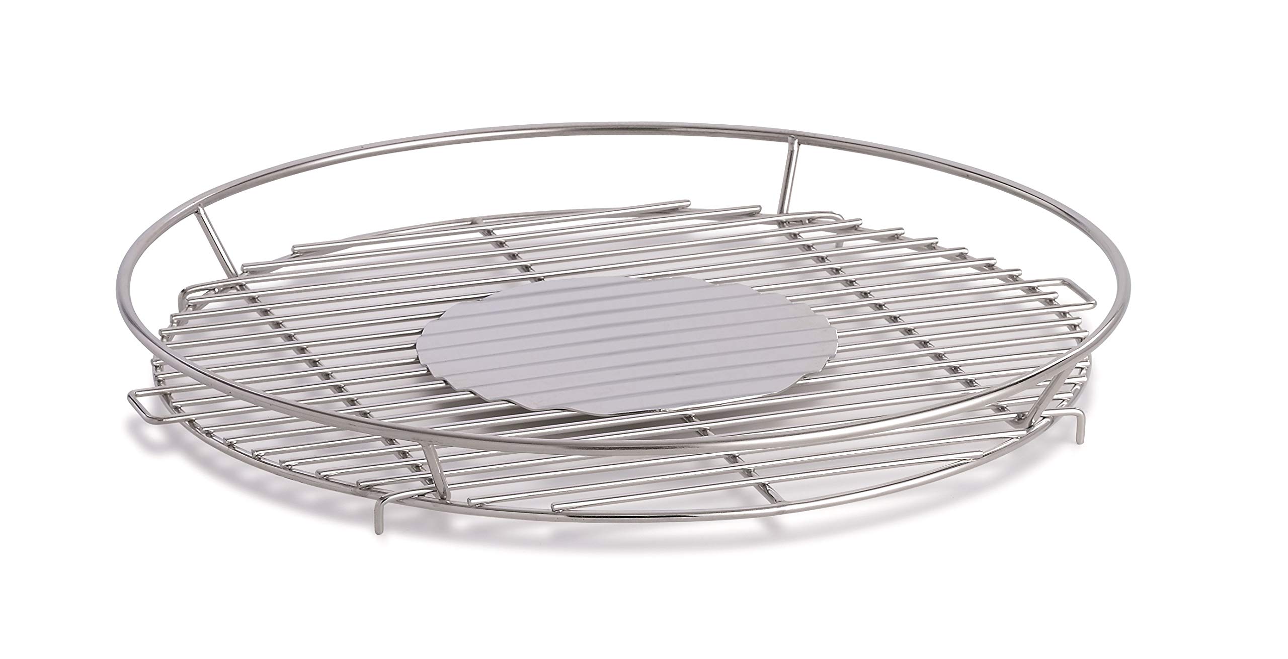 lotusgrill-xl-ersatz-edelstahl-grillrost-xl-grillrost-405-mm image 2