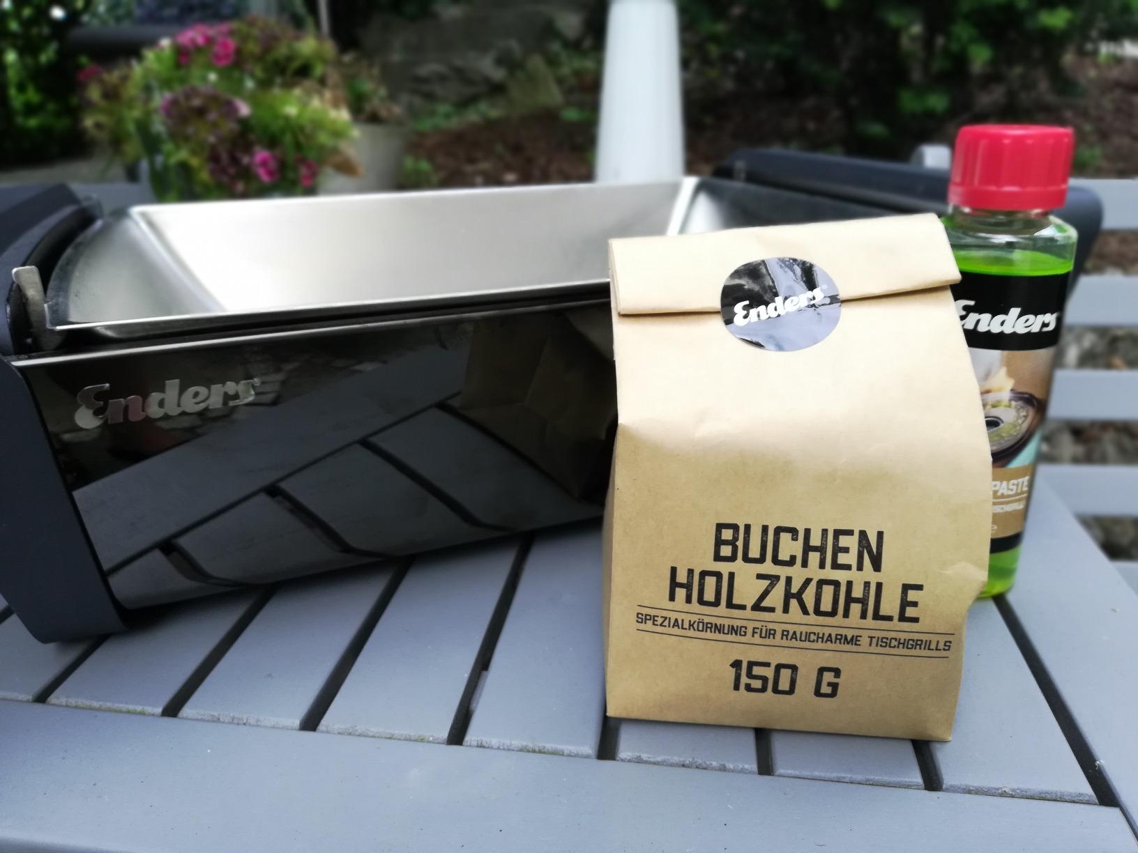 Perfekt portioniert, raucharm