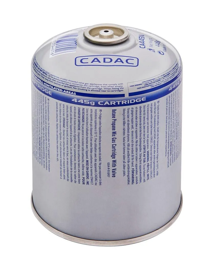 cadac-schraubkartusche-445-g-butan-propan-mit-ventil-gaskartusche-f-r-kocher image 1