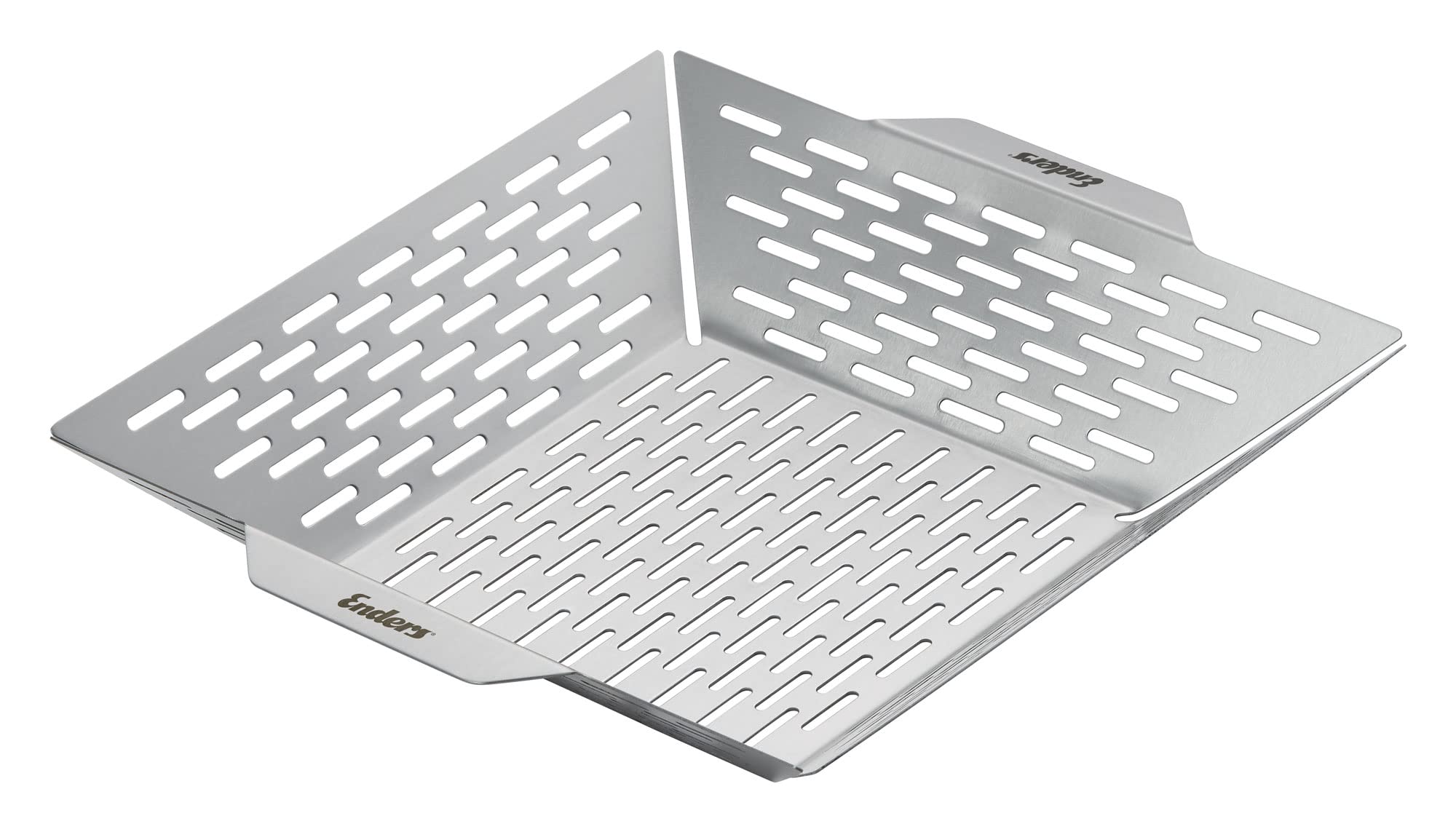 enders-grillkorb-l-8822-edelstahl-grillkorb-grillwok image 1