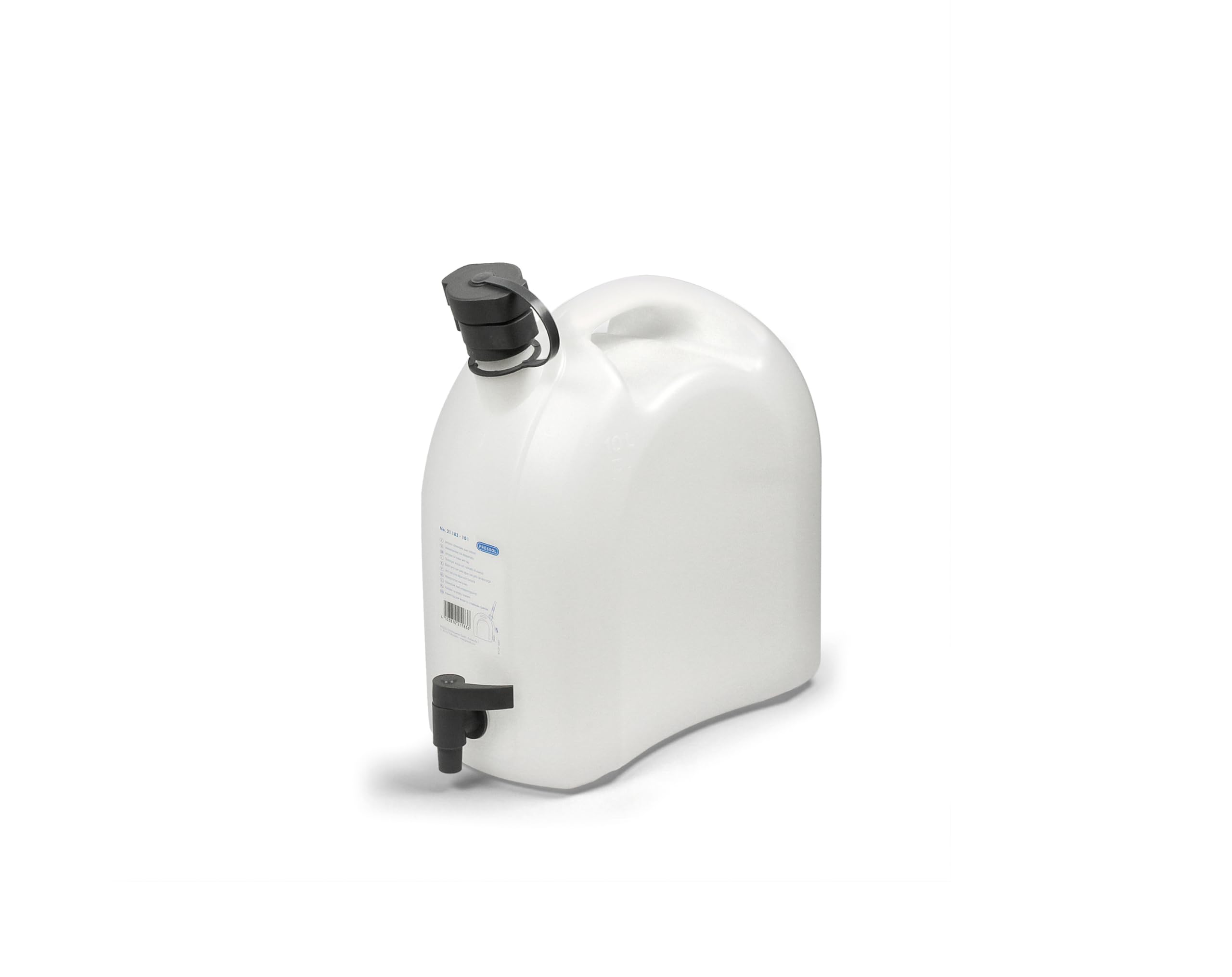 enders-wasserkanister-10-l-mit-ablasshahn-und-auslaufrohr-7452 image 1