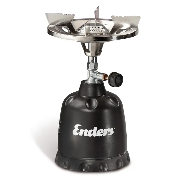 enders-camping-kartuschen-gaskocher-olymp-6510-gaskocher-1400-watt image 1