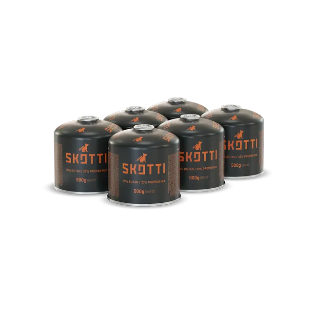 skotti-gas-6er-pack-schraubkartuschen-propan-butan-f-r-skotti-grill image 1