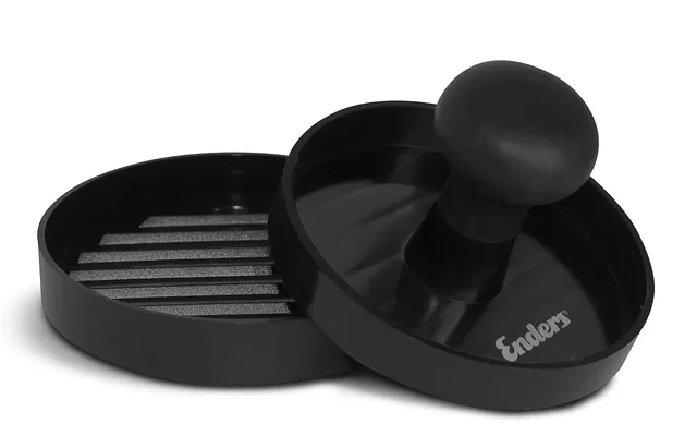 enders-8813-burgerpresse-kunststoff-mit-gummigriff-hamburgerpresse-f-r-patties-s image 1