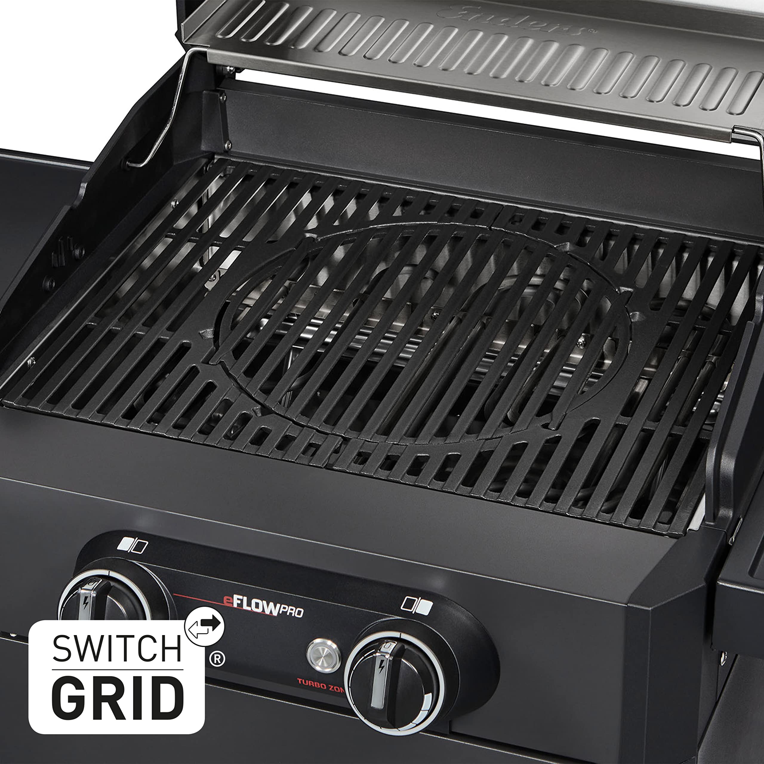 enders-elektrogrill-eflow-pro-2-turbo-shadow-97126-mit-switch-grid image 4