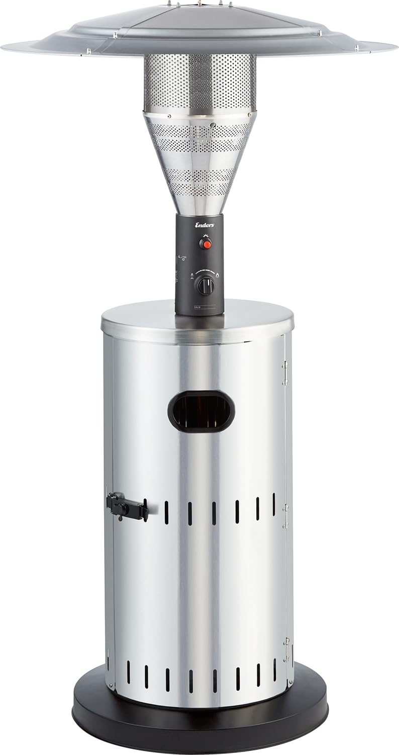 enders-solid-5800-terrassenheizer-gas-edelstahl-mit-turbo-brenner image 2