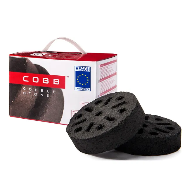 cobb-cobblestones-grillbriketts-aus-kokosnussschalen image 1