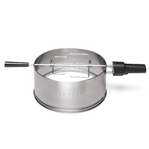 cobb-rotisserie-drehspie-aus-edelstahl-f-r-langsames-braten image 1