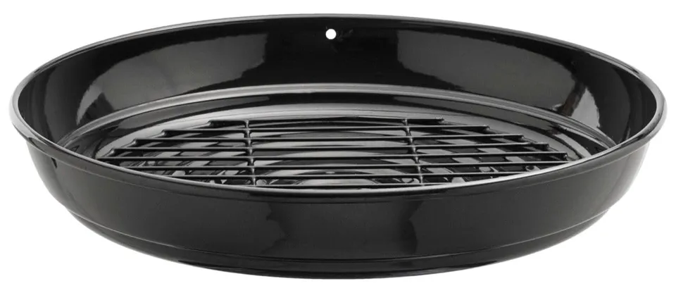 cadac-carri-chef-2-r-stpfanne-stahl-emailliert-37-cm image 1