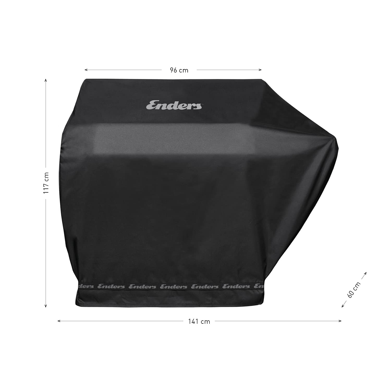 enders-gasgrill-abdeckhaube-boston-6-kr-turbo-5697-600d-schwarz image 2