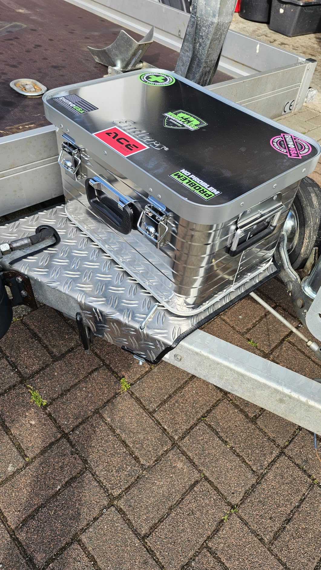 Perfekte Größe für Balkon