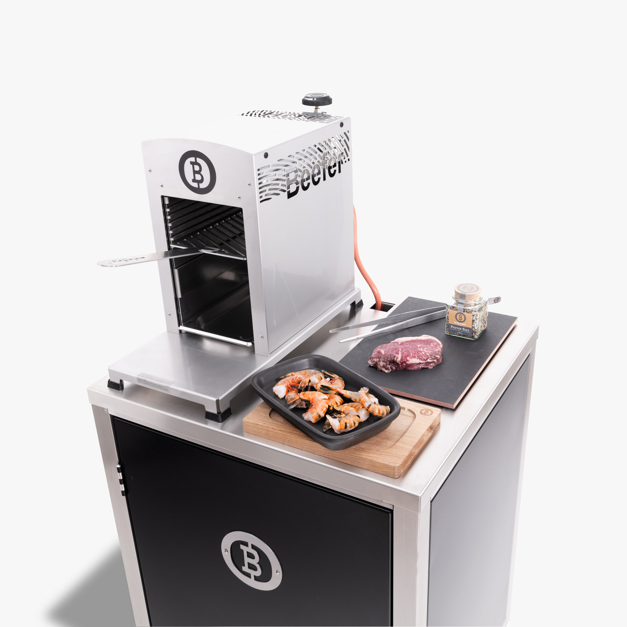 beefer-rollwagen-premium-small-mobiler-grillwagen image 3