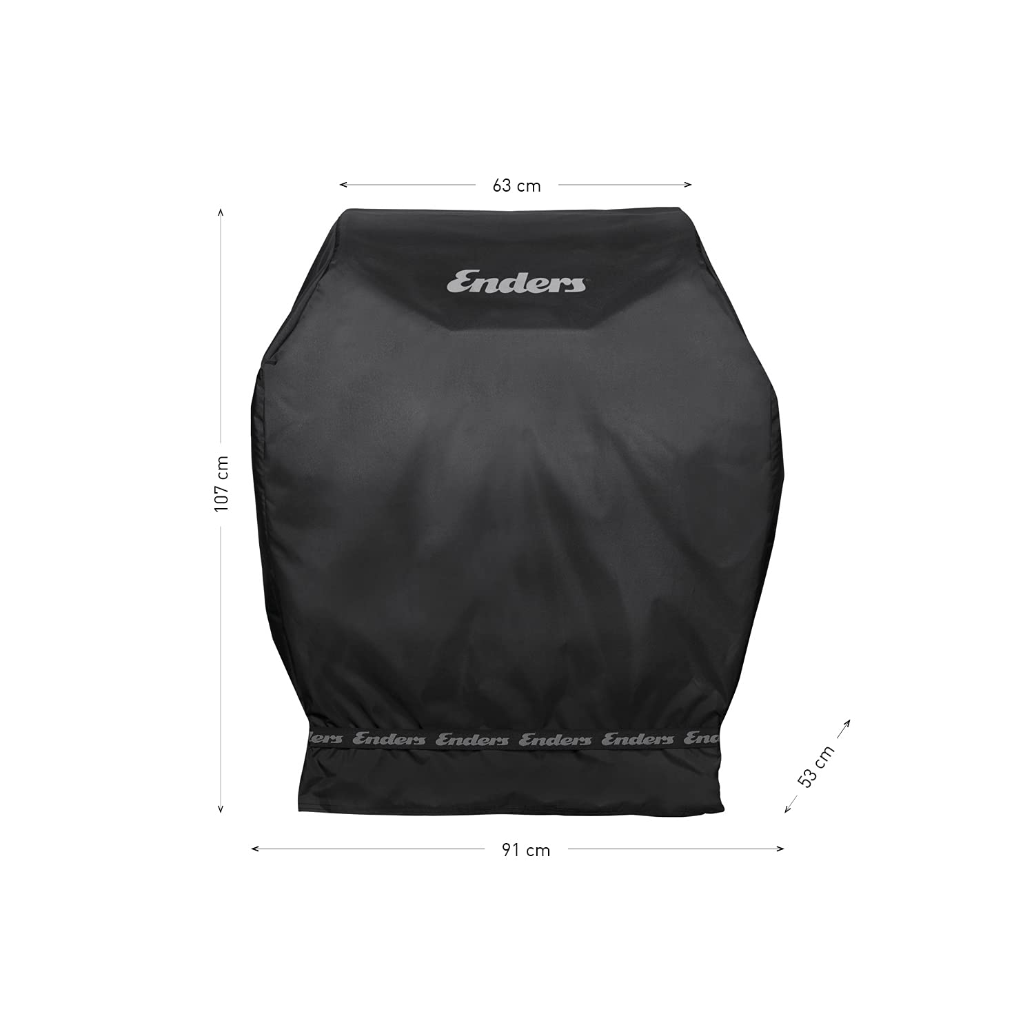 enders-abdeckhaube-chicago-next-3-4-brenner-gasgrill-abdeckung-5700 image 3