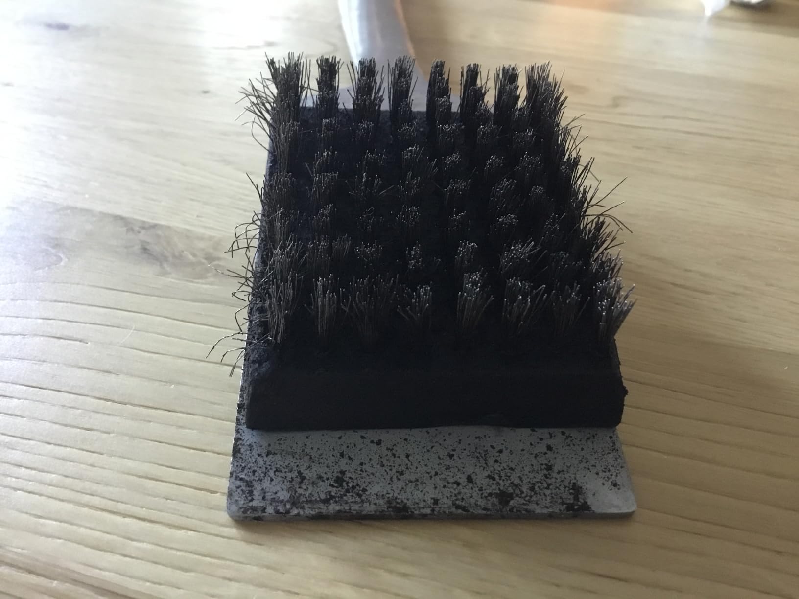Bürste mit Power