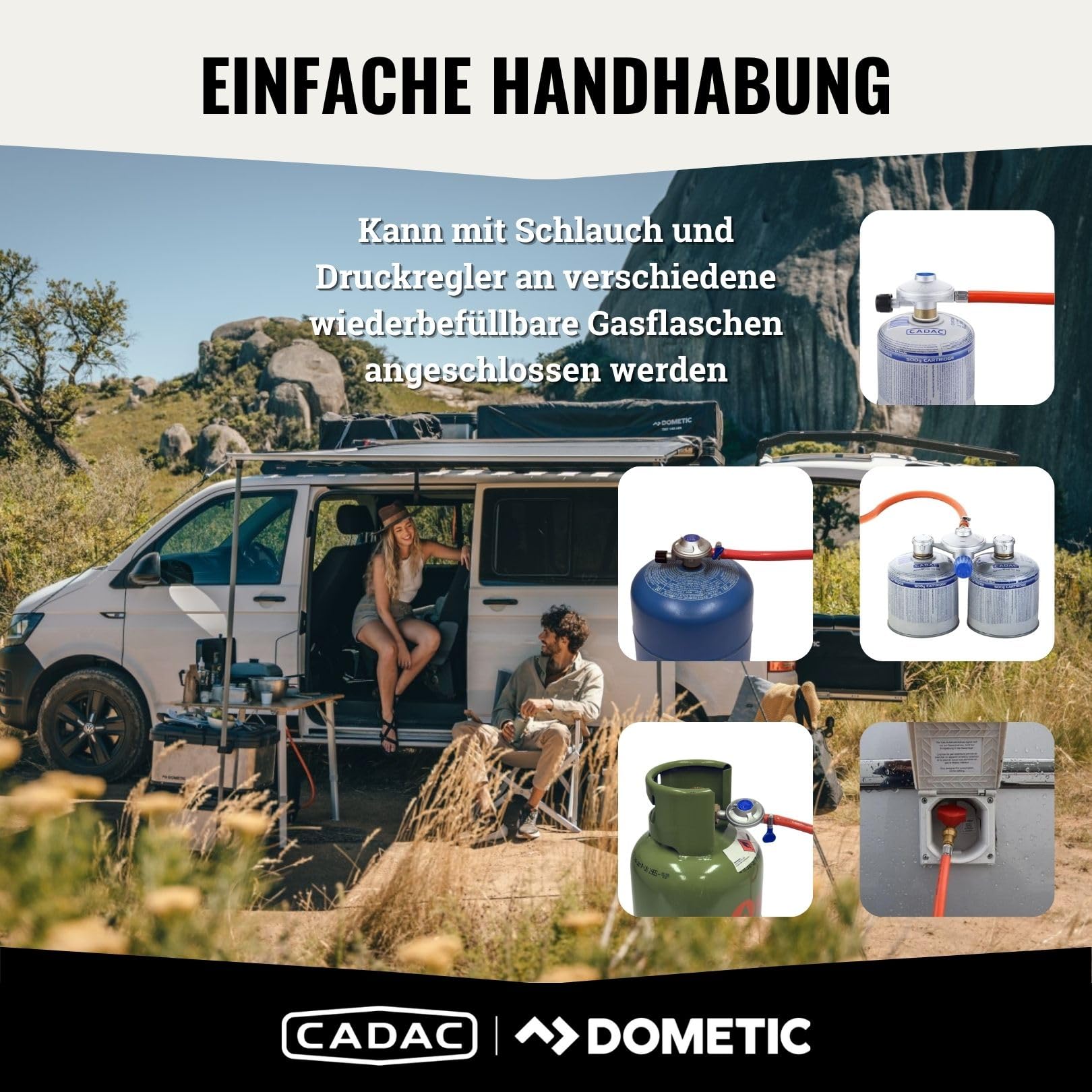 cadac-2-cook-grill-deluxe-tischgrill-gas-50-mbar-camping image 3
