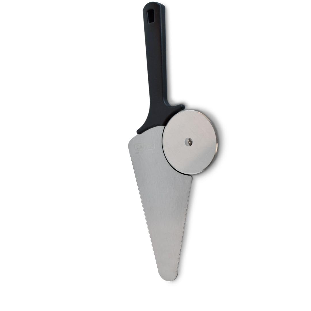 cadac-pizza-slicer-2-in-1-pizzaschneider-und-server-edelstahl-kunststoff image 3