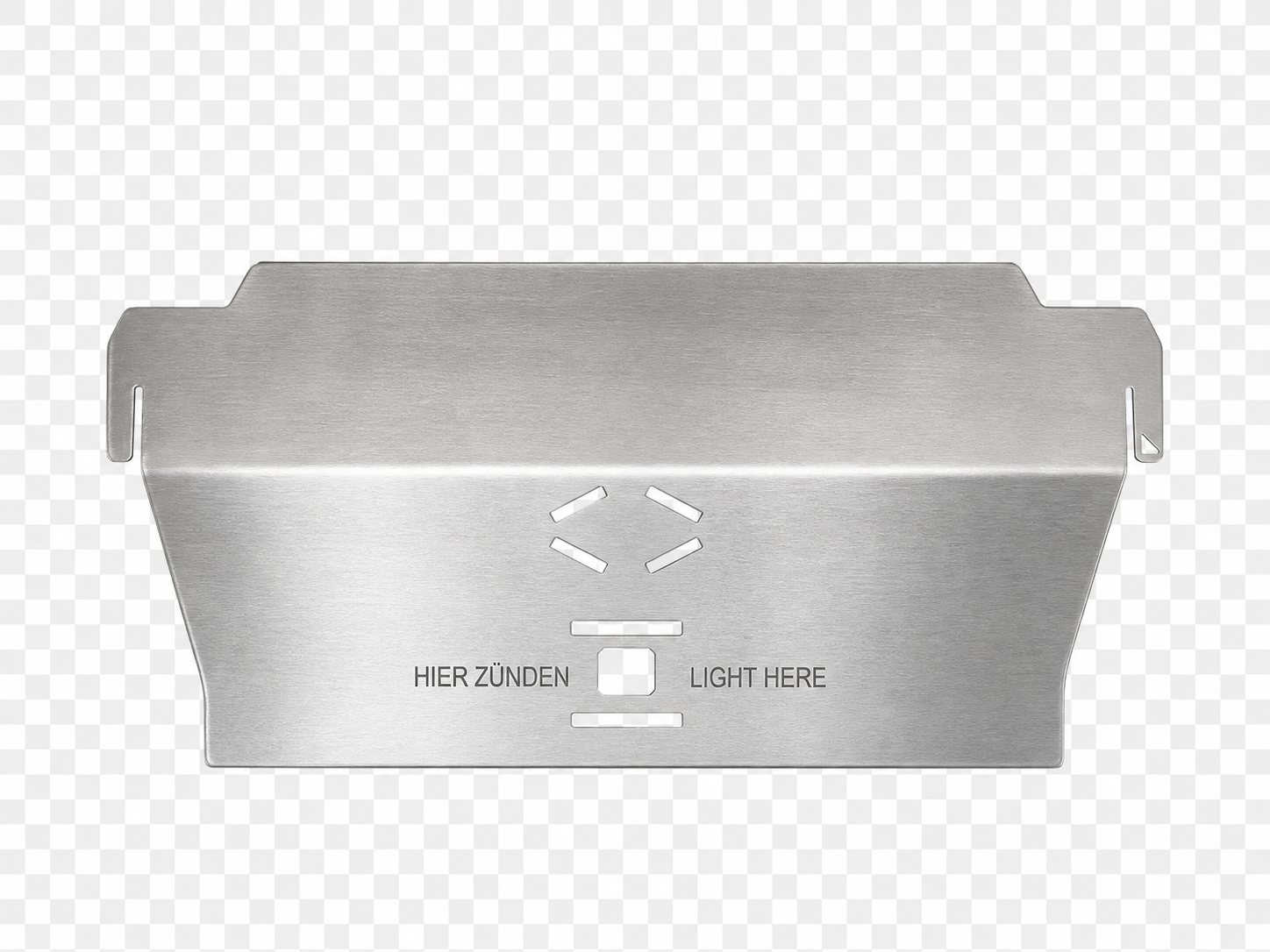 skotti-kleines-fu-teil-mit-kleinem-dreieck-und-anz-ndloch-ersatzteil image 1