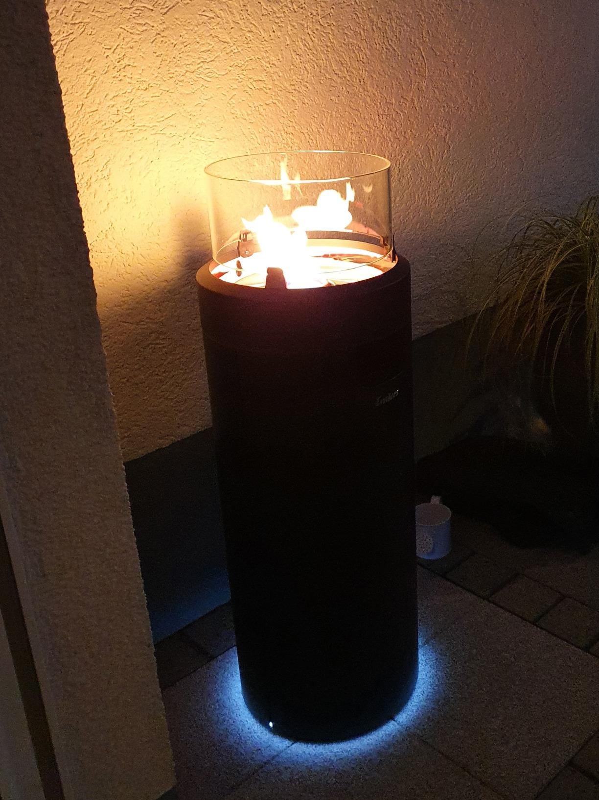 Romantik pur im Garten
